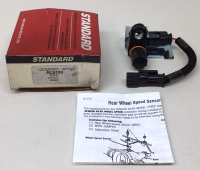 Standard ALS100 Vehicle Speed Sensor ALS-100