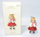 2007 Hallmark Keepsake Ornament Cherry Parfait Madame Alexander 12th in Series