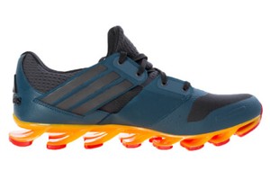 adidas springblade orange