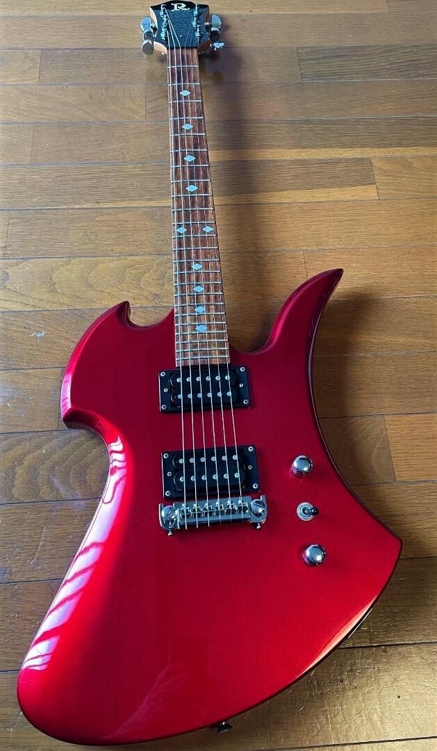B.C.Rich Eagle-580JE ガンメタリック | NIGHTLIFE.BVIHAPPENINGS.COM