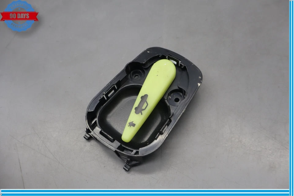 01-03 Lexus XF30 LS430 Emergencia Maletero Tapa Liberación Pestillo Palanca Manija Fabricante Original Foto 3 de 4