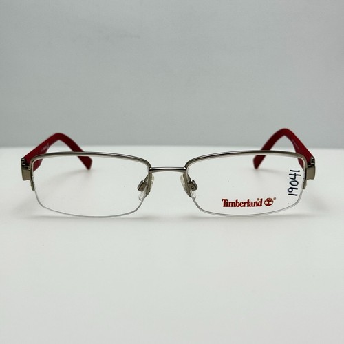 Timberland Eyeglasses Eye Glasses Frames TB1241 017 55-17-140 - Picture 3 of 7