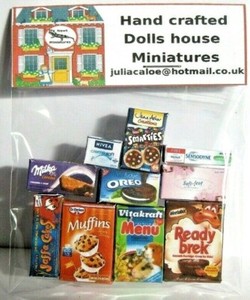 dolls house miniatures ebay