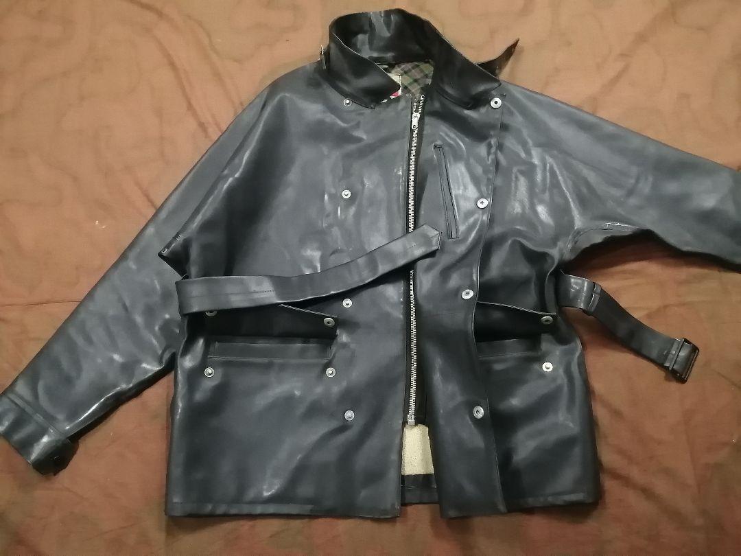 ジャケット・アウター 50s60s Bellstaff Black Prince PVC Jacket Belstaff Vintage Black Prince Jacket | eBay