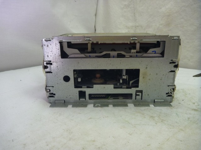 2005 Ford Explorer Sport Trac Radio Cd Cassette Player 5l2t 18c868 Bc Bf 710