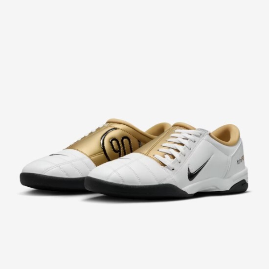 Nike Total 90 SP 'White & Black' (HJ9351-101) Expeditedship