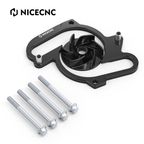 NICECNC Oversized Water Pump Kit For KTM 950 990 Adventure /R /S Supermoto /R /T - Picture 9 of 22