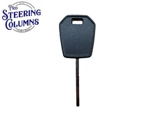 H128PT Ford Replacement Uncut Key Blade H128-PT Transponder 128 Bit New