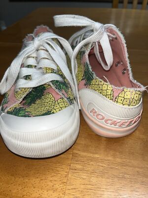 ROCKET DOG Women's Ladies Size Fit Like Pineapple