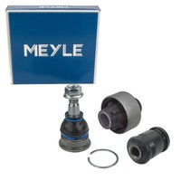 Meyle Reparatursatz Querlenker FüR Citroen C1 Peugeot 107 Toyota Aygo Vorne