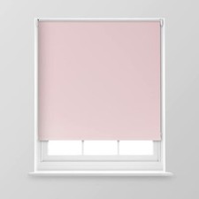 Blackout Roller Window Blind Trimmable Thermal Premium Quality  by A.Unique Home