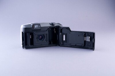 Pentax Espio 115V 35mm Point & Shoot Film Camera BOX | eBay