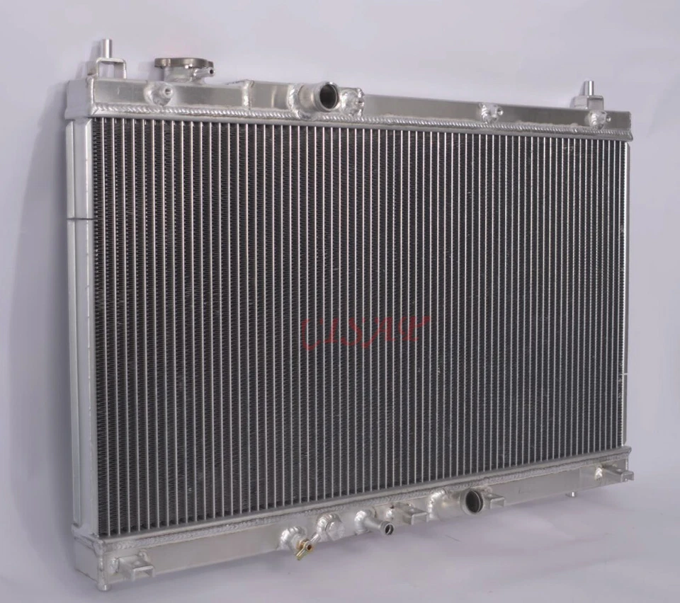 3Rows All Aluminum Radiator For 2015-2019 Honda City/Fit 1.5L DPI:13451 - Image 4 of 4