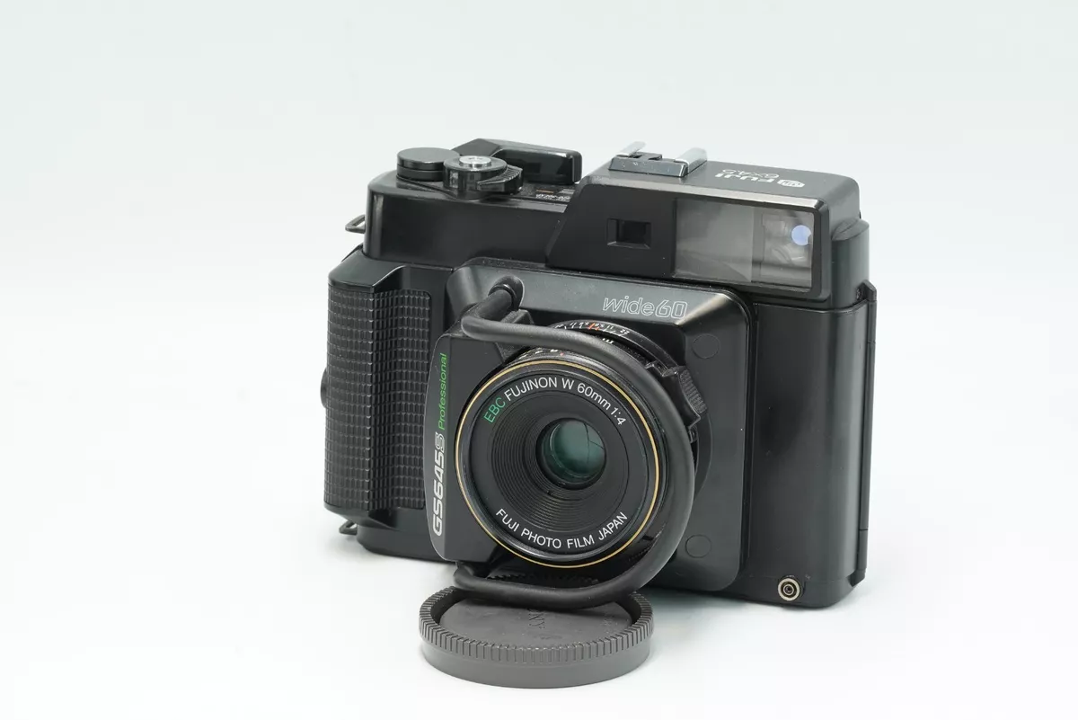 Fujifilm GS645S Pro Wide 60mm f4 medium format - EXCELLENT condition