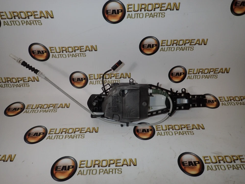 2012-2018 BMW F30 F80 340i M3 Rear Right Passenger Side Door Handle White Foto 2 de 3