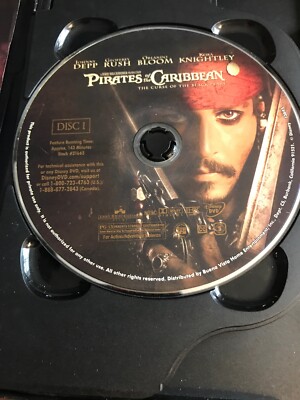 その他 BLACK PEARL DVD Amazon.com: The Pirates Of The Caribbean - The Curse Of The