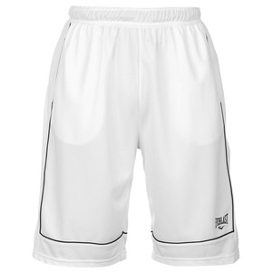 plain black basketball shorts
