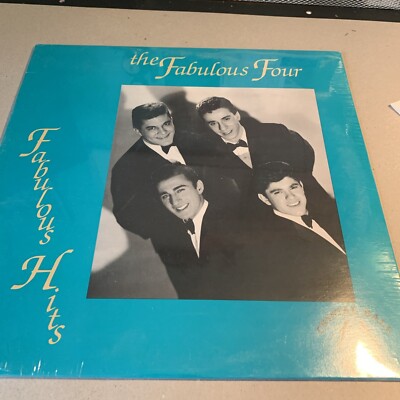The Fabulous Four LP Fabulous Hits SEALED