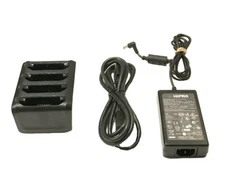 Symbol 4-Port Battery Charger for TC70 TC75 TC77 | SAC-TC7X-4BTYPP-01