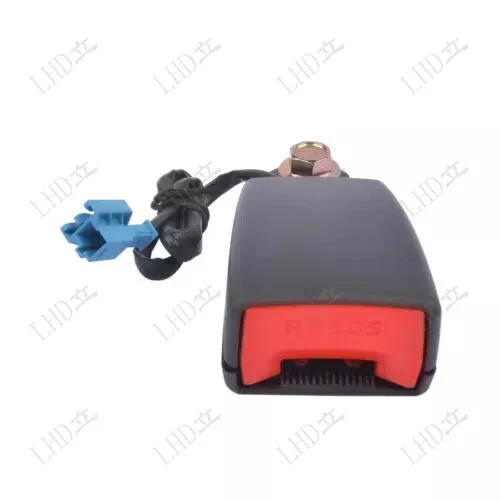 Bloqueo de hebilla de cinturón de seguridad delantero 4518600569C22A para Smart Fortwo 1,0 L l3 gas 2008-16~ Foto 2 de 4