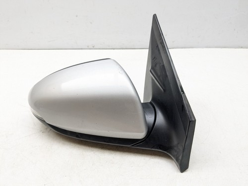 HYUNDAI IONIQ WING MIRROR POWER FOLDING BLIND SPOT RIGHT SIDE IN SILVER 2018