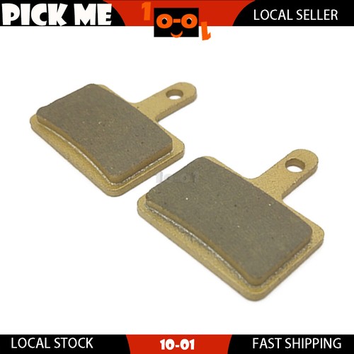 Bicycle bike Disc Brake Pads Fit TEKTRO Auriga Pro HD-C300 Mota HD-E350 E-Bike - Picture 15 of 16