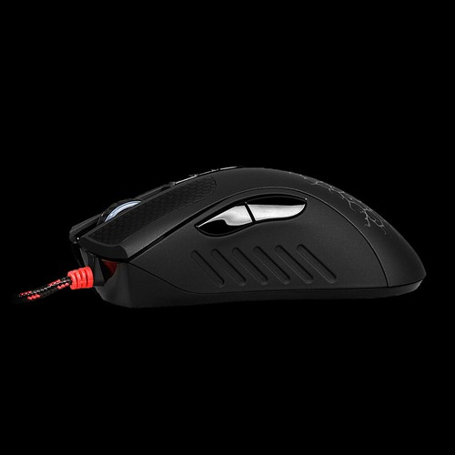 For Bloody A90 Optical Gaming Mouse Colorful Glare Wired Mice Inactive Version - Picture 7 of 7