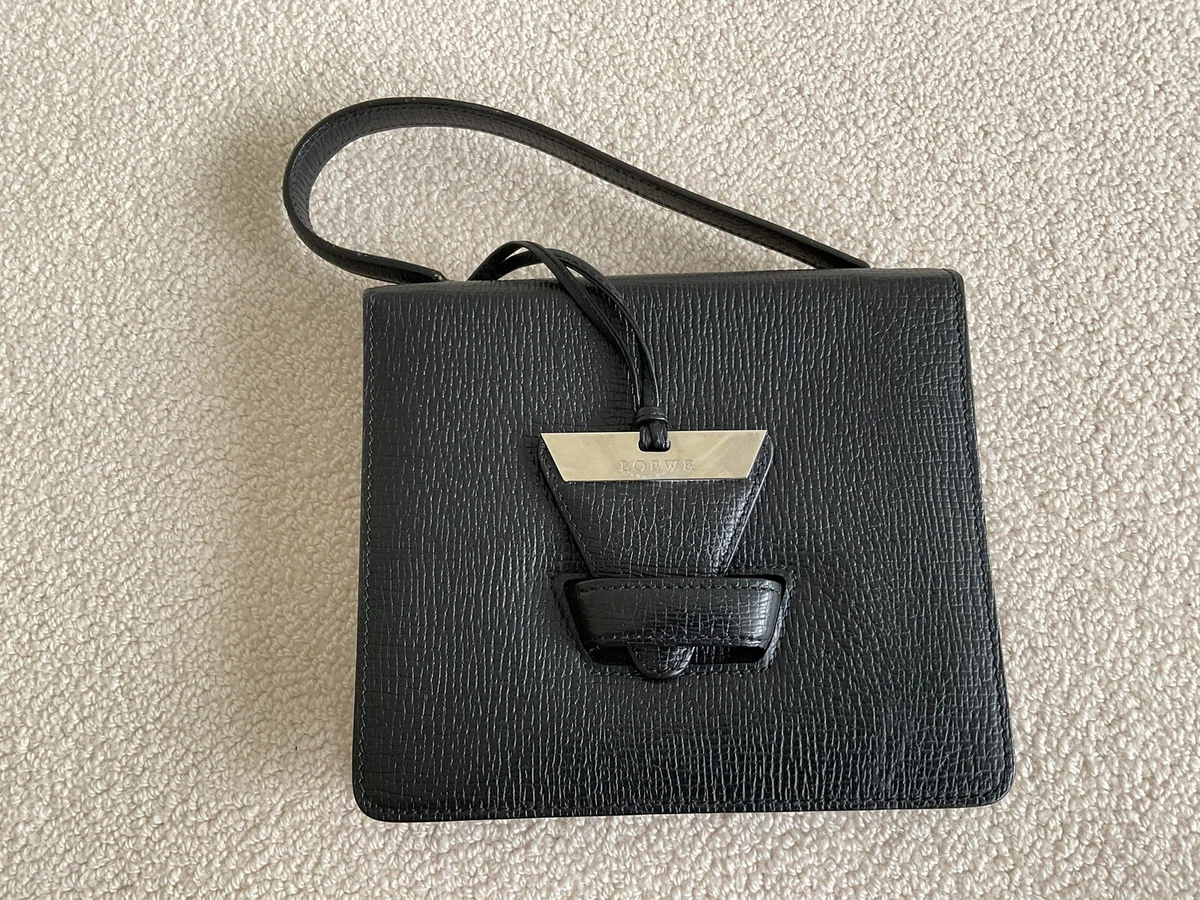 Loewe trapezoid puzzle bag-vintage