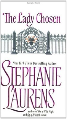 The Lady Chosen (Bastion Club) by Laurens, Stephanie [Mass Market Paperback]