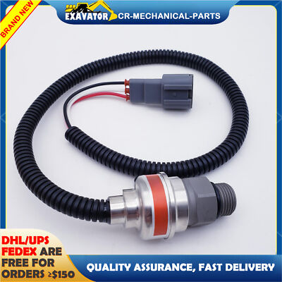 Hydraulic Pump High Low Pressure Sensor Fit for Kato HD450 512 700 820 1023