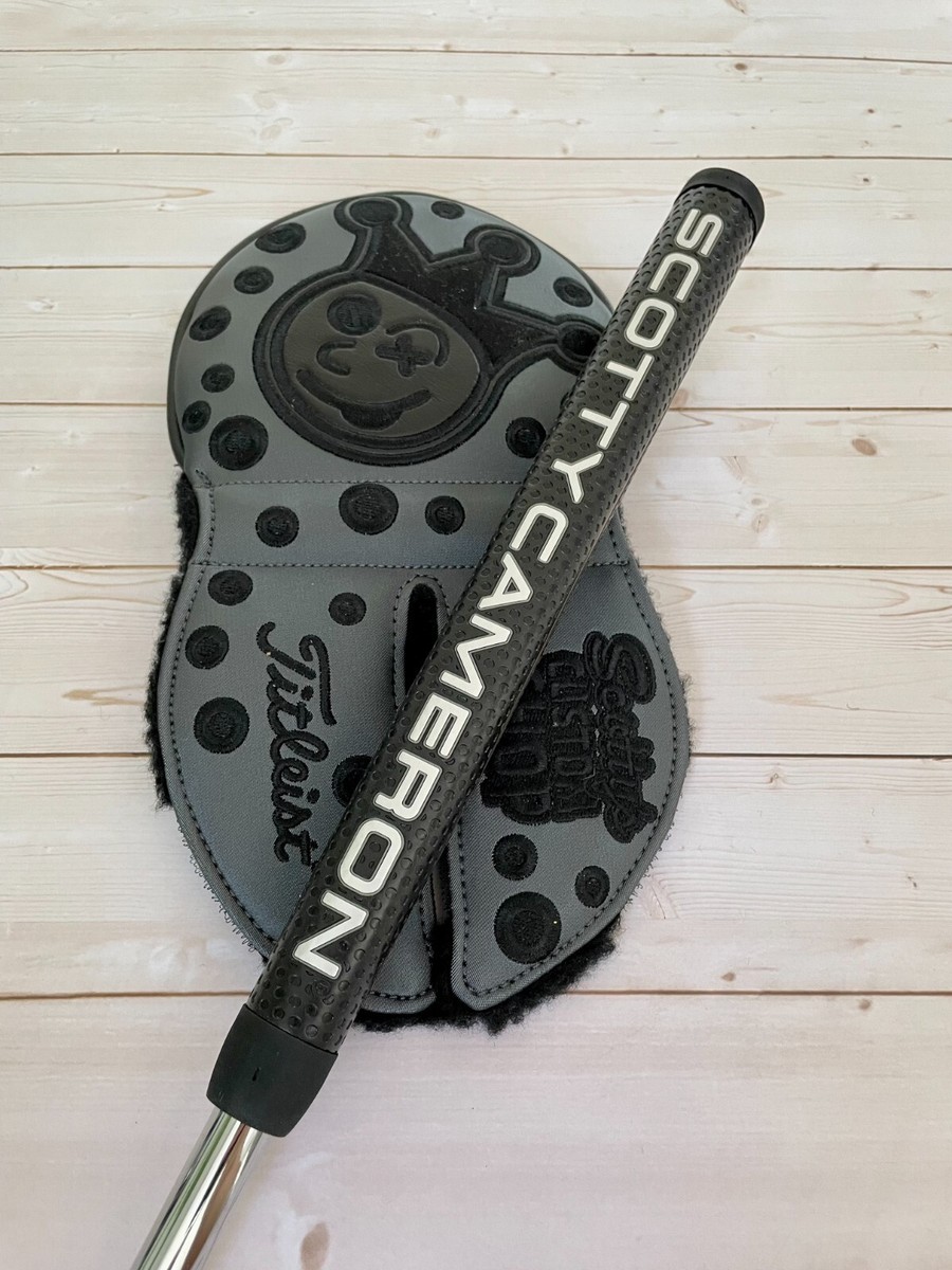 NEW* Scotty Cameron MOTO Phantom X 6 STR Center Shaft 34.5in