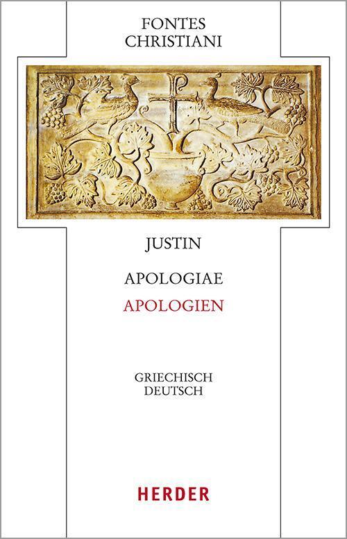 Thumbnail - Apologiae - Apologien | Justin | Griechisch - Deutsch | Buch | 272 S.
