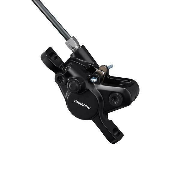 shimano mt400 hydraulic