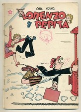 Cover of Lorenzo y Pepita #199