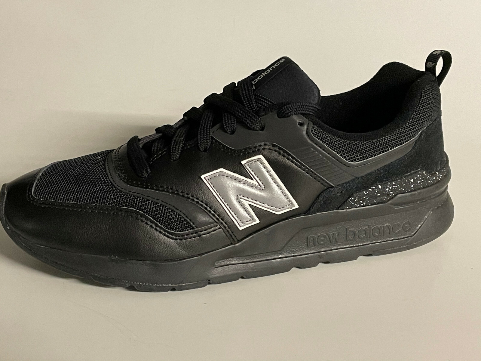 Купить New Balance NB CM997HFL BLACK 