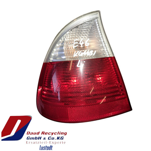 BMW 3er E46 Rücklicht Links
