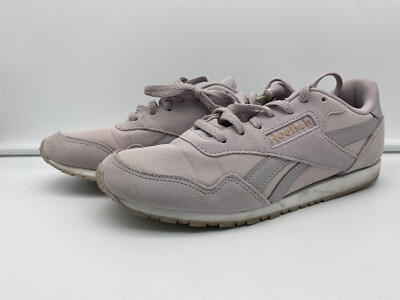 Reebok Royal Ultra SL - Sneaker - Lila Flieder - Gr. 37,5 - neuwertig 