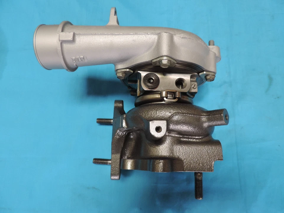 2005-2010 Mazda 3 & 6 Turbo Turbocharger K0422-881 With New CHRA Cartridge - Image 4 of 4