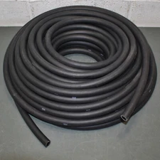 Astaras Bulk Water Hose 20321490, 1/2" x 133ft, Black EPDM, Garden, Insulatr