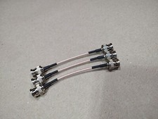 5Pcs 3G SDI Cable BNC Cable 5 Inch 75 Ohm for Cameras Video Equipment, USA