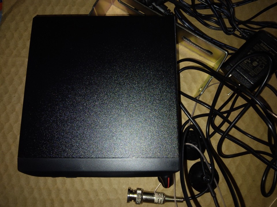 TESTED Uniden BC355N 800 MHz 300Channel Base Mobile Police Scanner w