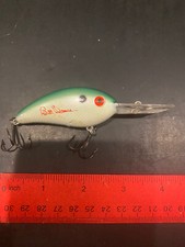 Bomber Fat Free #6 Green White Suspend