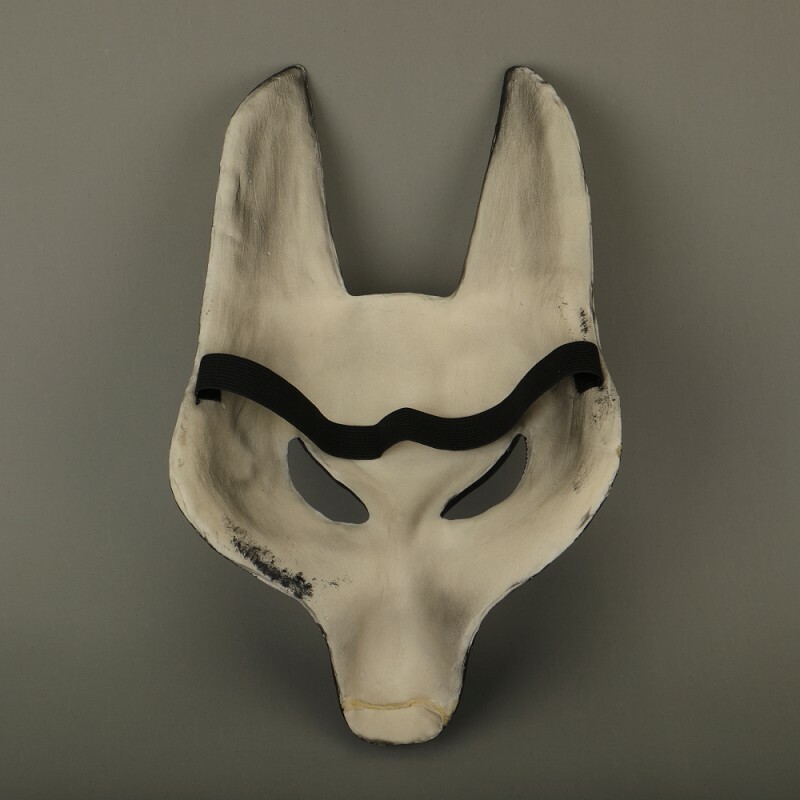 Foulard Bandana Mythologie égyptienne Anubis - Taille Unique, Microfibre Polyester, Pour Sport Et Plein Air - 9