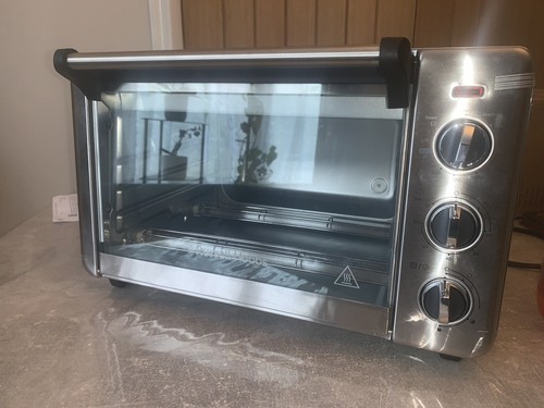 Russell Hobbs 20L Air Fryer Mini Oven - Picture 7 of 8