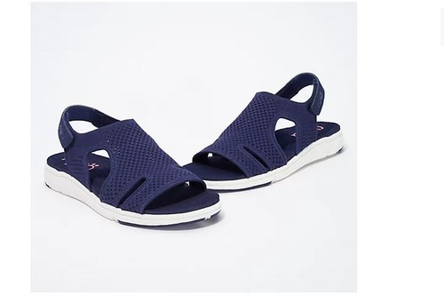 Ryka Stretch Knit Sport Sandals - Micha NEW NWT Size 8.5M