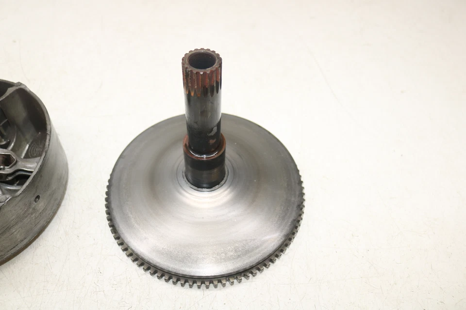 Ski-doo Mxz X 600 Etec Xs 2013 120" accionamiento primario anillo embrague conjunto de engranajes Foto 4 de 4