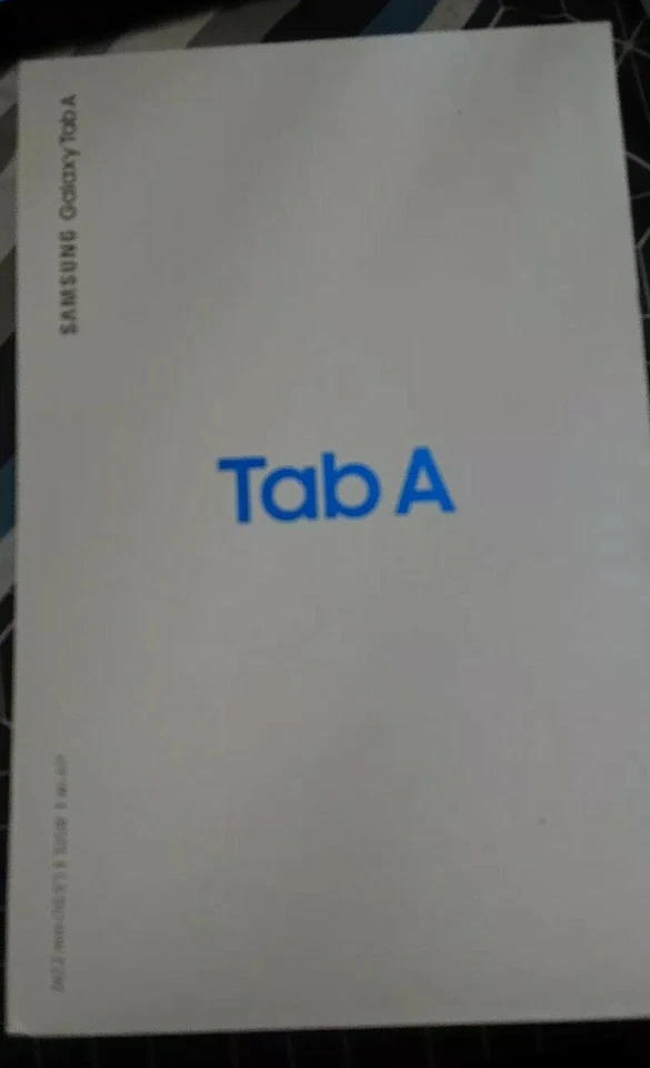 Samsung Galaxy Tab A SM-T580 10,1" 32 Go Wi-Fi Tablette - Noire - Photo 3/4