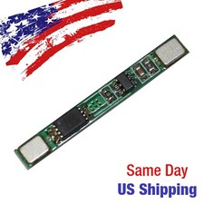 Li-ion Battery BMS Protection Board 1S Single 18650 Lithium 3A AMP 3.7V