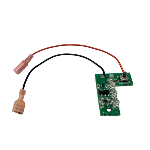 2074070 Minn Kota 12 Volt Freshwater Battery Meter - Bild 1 von 2