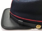 CIVIL WAR US UNION INFANTRY STATE MILITIA WOOL KEPI FORAGE CAP HAT-MEDIUM — photo 6